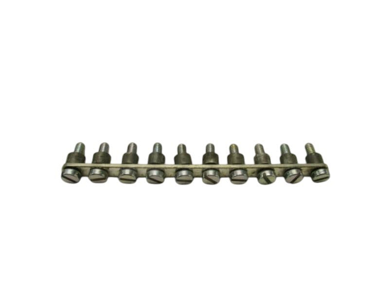 ENTRELEC 1SNA178032R2500 10-POLE JUMPER NSNP