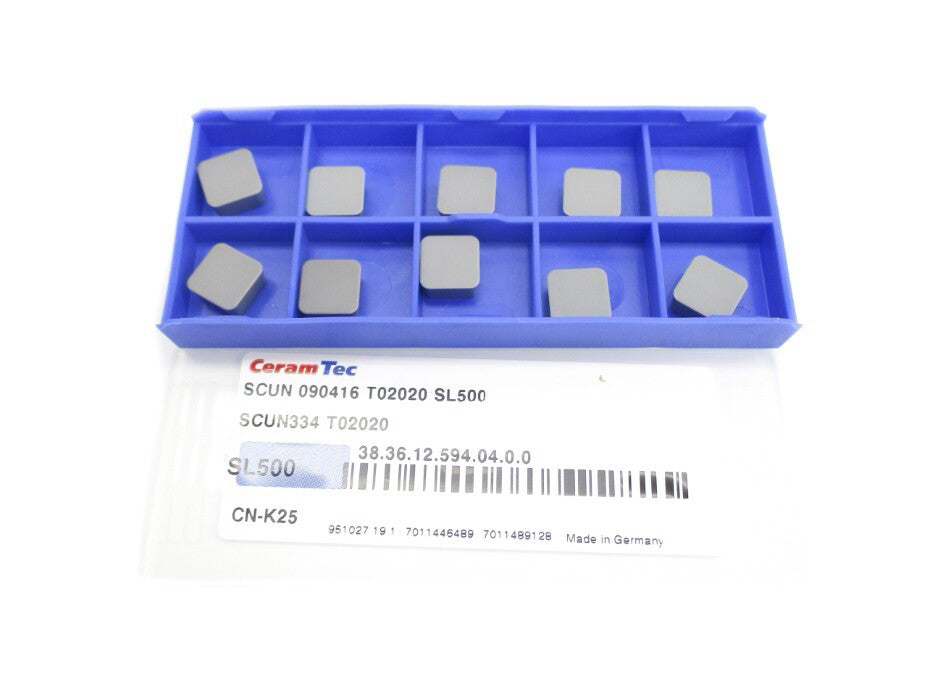 CERAMTEC 38.36.12.594.04.0.0 133257 (PKG OF 10) NSMP