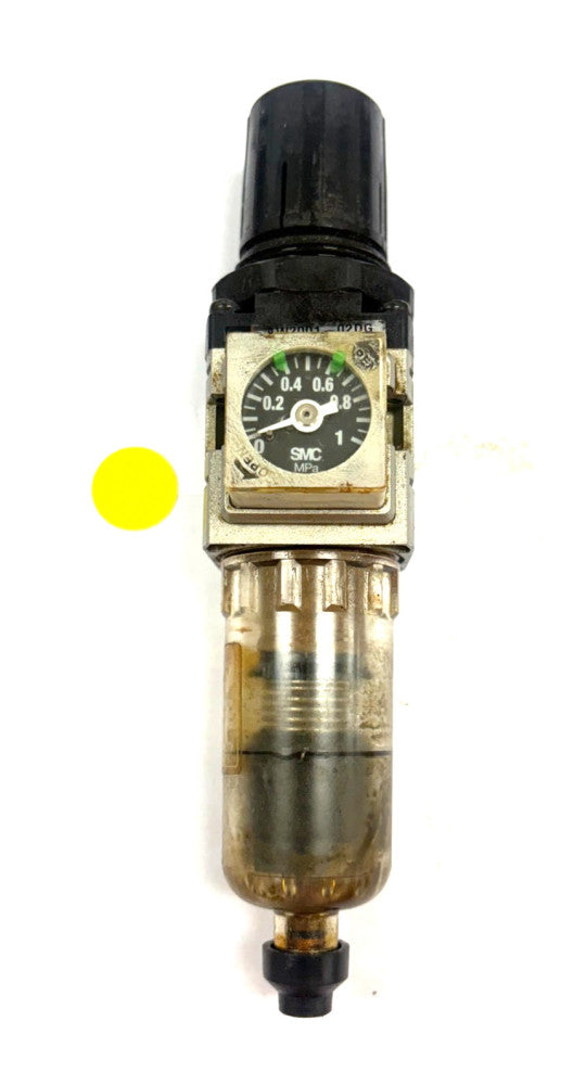 SMC FILTER REGULATOR AW2001-02DG