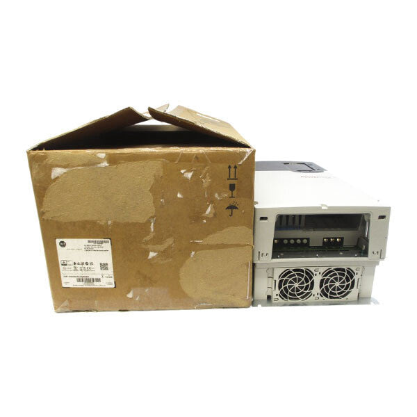 ALLEN BRADLEY 20F11ND096AA0NNNNN SER. A F/W 14.005 480VAC 96A NSMP
