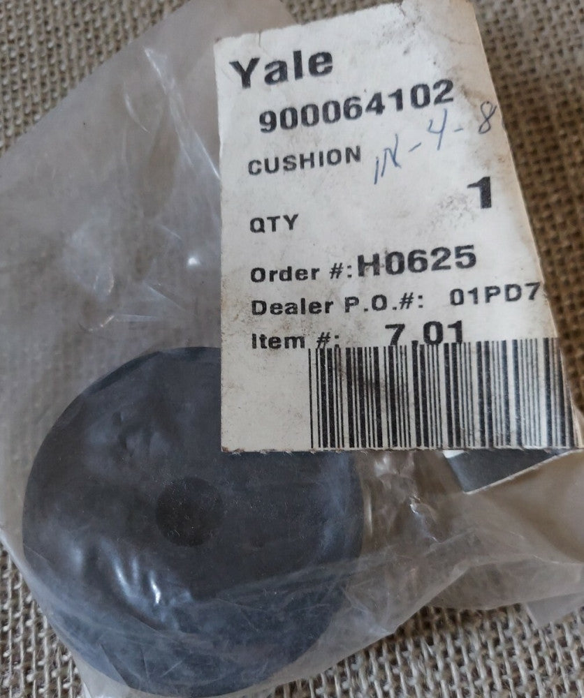 Yale 900064102 Forklift Cushion
