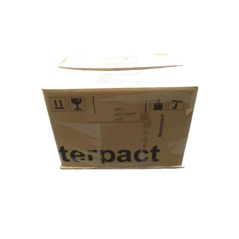 SCHNEIDER ELECTRIC GCR_MTZ2_CB MTZ2 32 H1 4P DRAWOUT 690VAC 3200A NSMP
