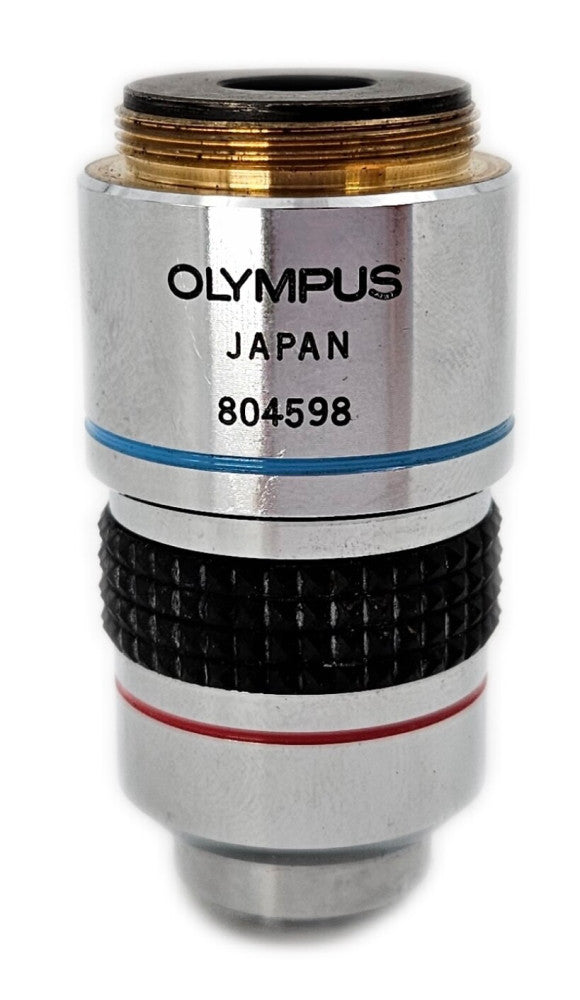 OLYMPUS A 40 PL Microscope Objective 160/0.17 0.65