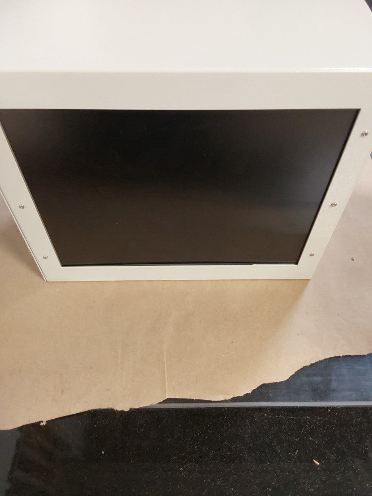 LCD 14-inch Hitachi C14C-1472D1F Monitor W/case And Power Cord