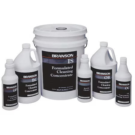 Branson 000-955-114 Industrial Strength Cleaner,32 Oz.,Pk12
