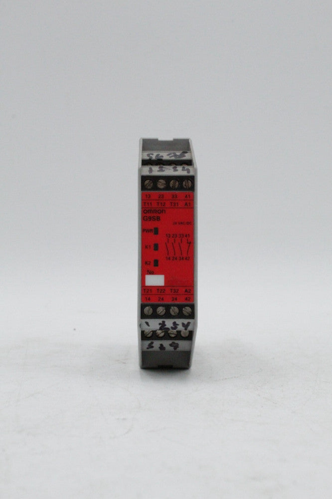 Omron G9SB-301-D Safety Relay