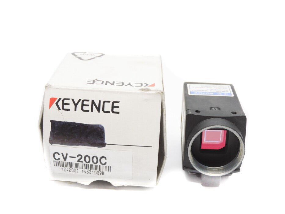 KEYENCE CV-200C NSMP