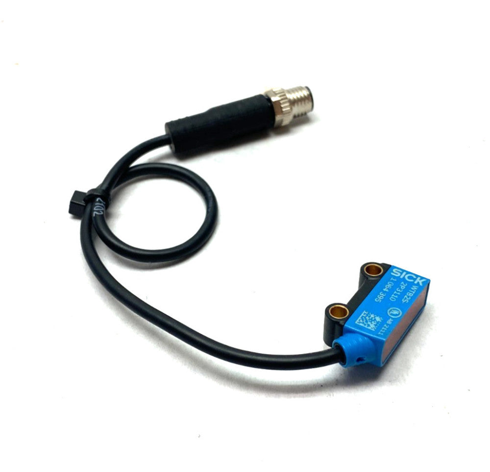 Sick 1064395 Photoelectric Proximity Sensor w/ Background Supp. WTB2S-2P3110