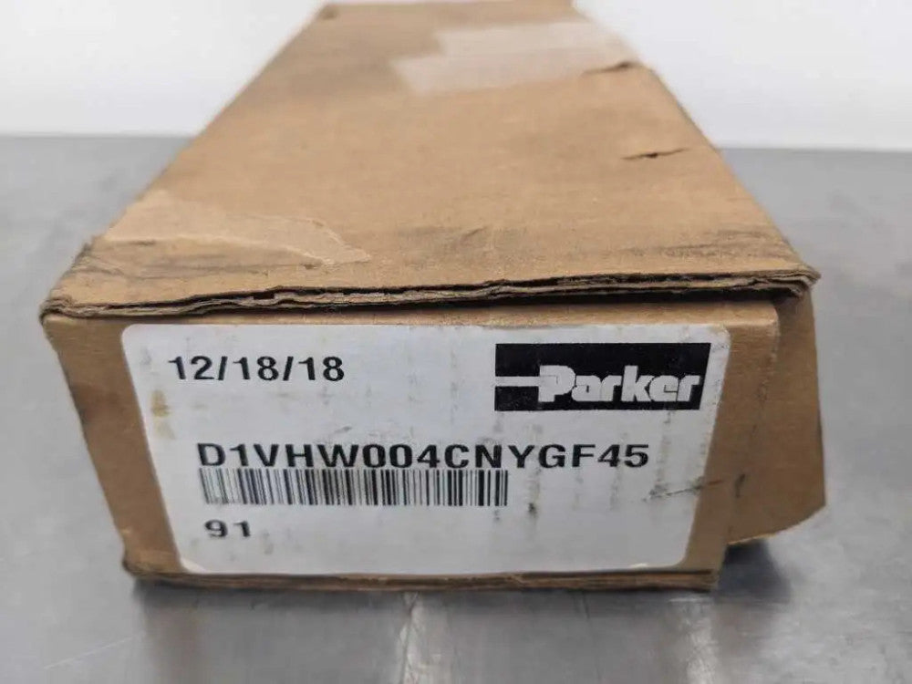 Parker D1VHW004CNYGF45 Directional Control Valve 4000 PSI MAX-P, 1500 PSI MAX-T