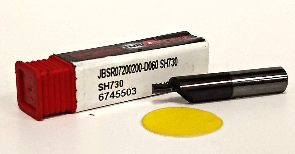 TUNGALOY SOLID BORING BAR METRIC SOLID CARBIDE MATERIAL JBSR07200200-D060