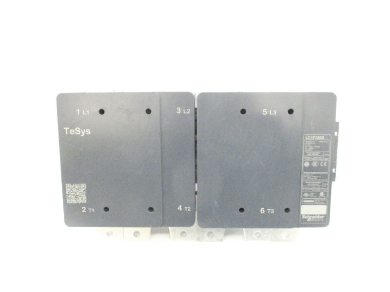 SCHNEIDER ELECTRIC LC1F2600 1000V NSNP