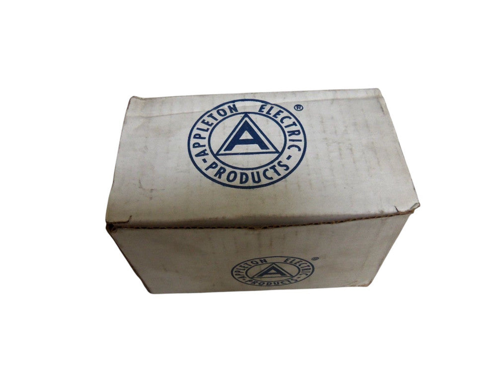 LOT OF 5 APPLETON ST-90100 CONDUIT NSMP