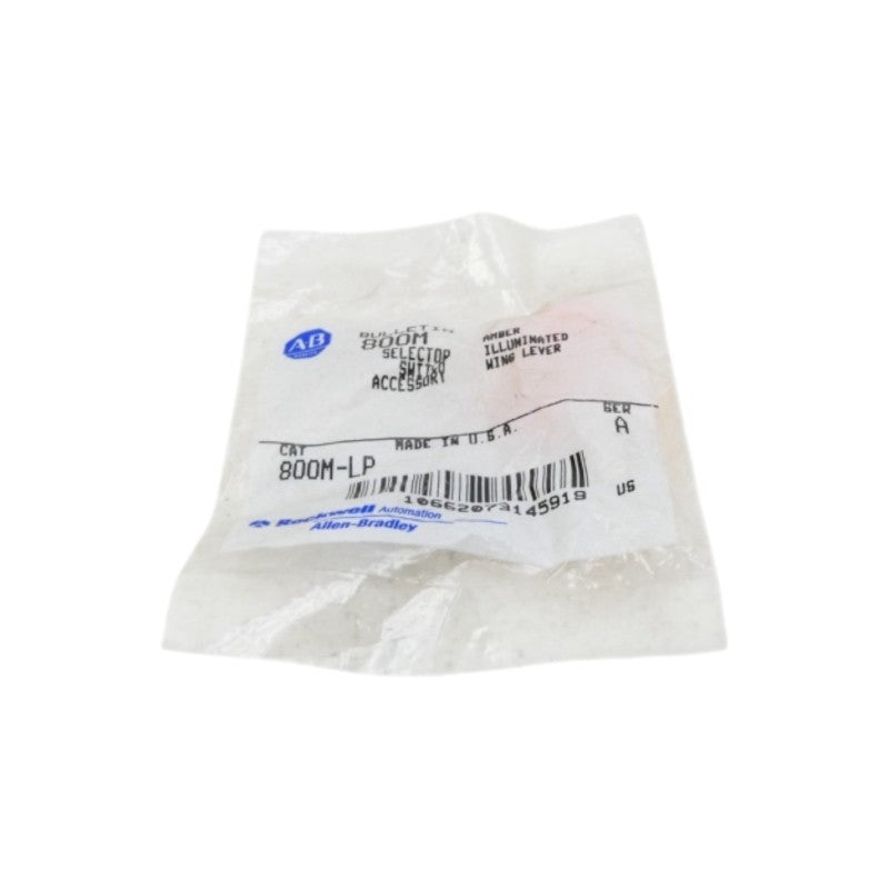 ALLEN BRADLEY 800M-LP SER. A NSMP