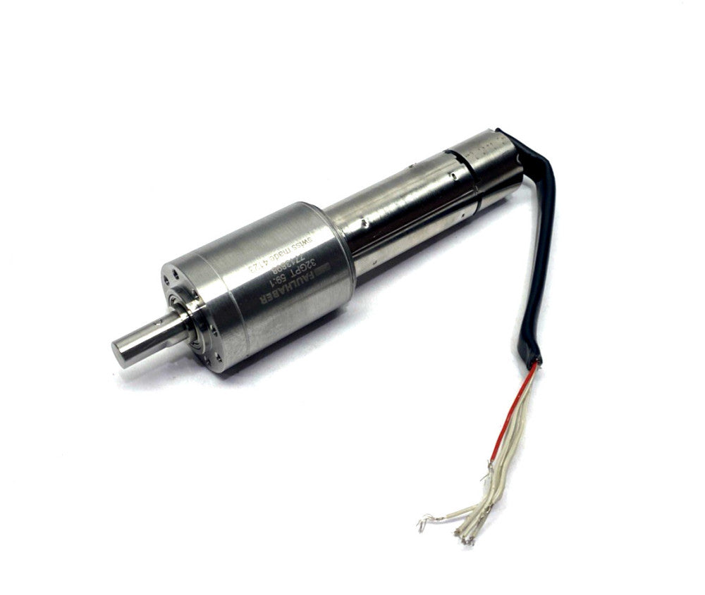 Faulhaber 2250X024BX4 SC 4157 Brushless DC Servo Motor 32GPT 59:1 1000013066