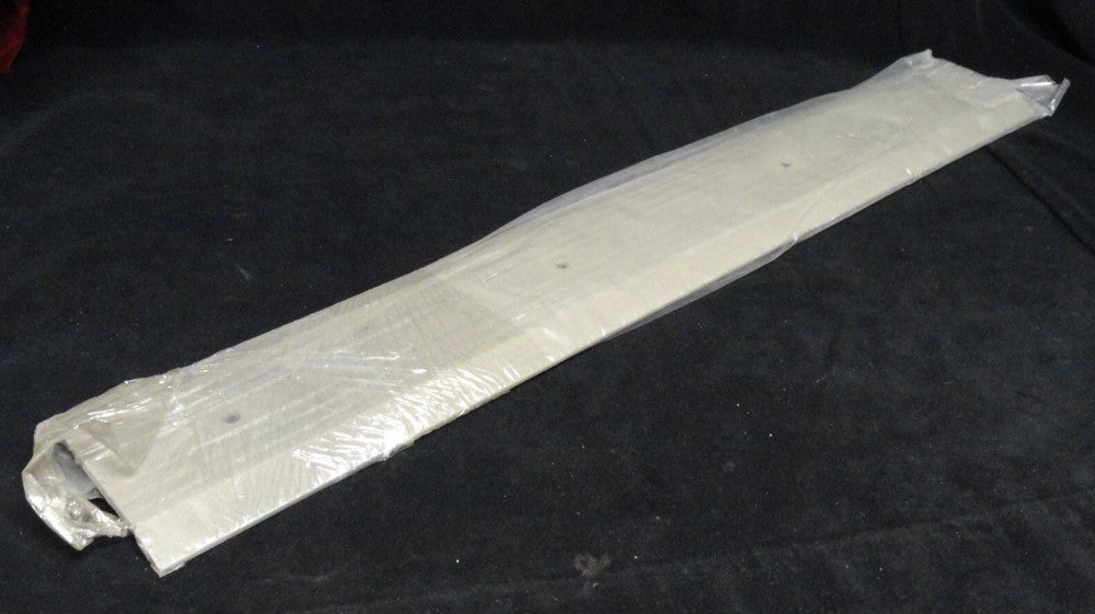 NATIONAL GUARD PRODUCTS # 425 - 36" x 4" ALUMINUM HEAVY DUTY THRESHOLD / TRANSIT