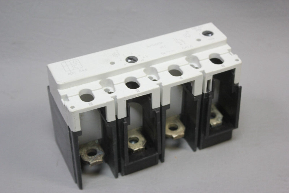 SIEMENS 200A CIRCUIT BREAKER TRIP UNIT P/N: 3VL9320-7EJ45