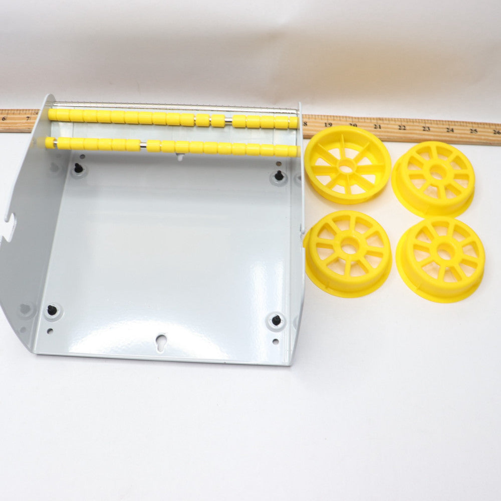Wall Mount Label Dispenser 8-1/2" LDM-850