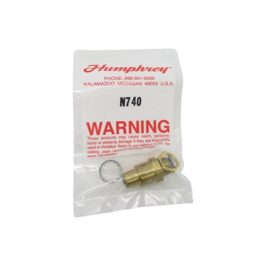 HUMPHERY N740 NSMP