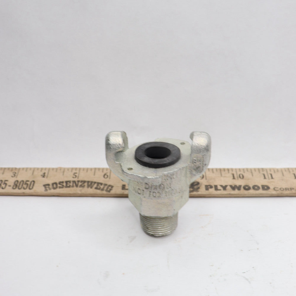Dixon Twist Lock Pipe Coupling X-X14