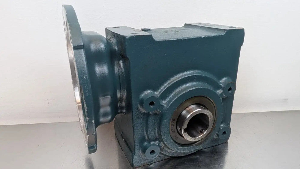 Dodge 20Q10H56 Hollow Worm Gear Speed Reducer Tigear2 Max Input 2.25HP 10:1 56C