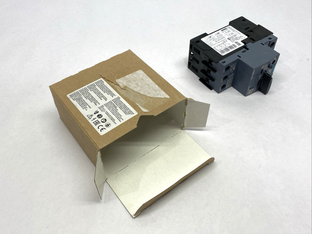 Siemens 3RV2011-1CA10 SIRIUS Circuit Breaker 1,8-2,5A 400V 27-32A
