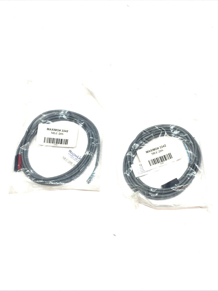 MagneLink MLC-20S Safety Locking Switch LOT OF 2