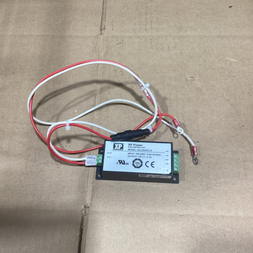 XP Power ECL25US12-S Switching Power Supply
