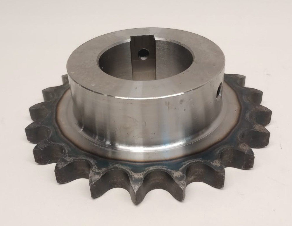 OCM N60-21T-50mm Sprocket 50mm Bore ID 21Teeth 5-9/16" OD