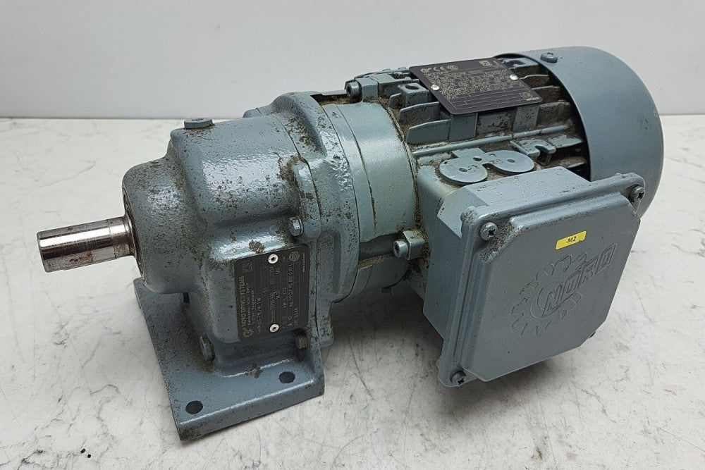 Nord SK71L/4 Gearmotor 230/400V SK05-71L/4 Gearhead Used