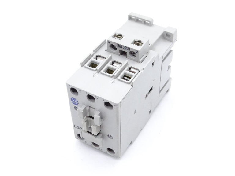 ALLEN BRADLEY 100-C30D00 SERIES C CONTACTOR - Used