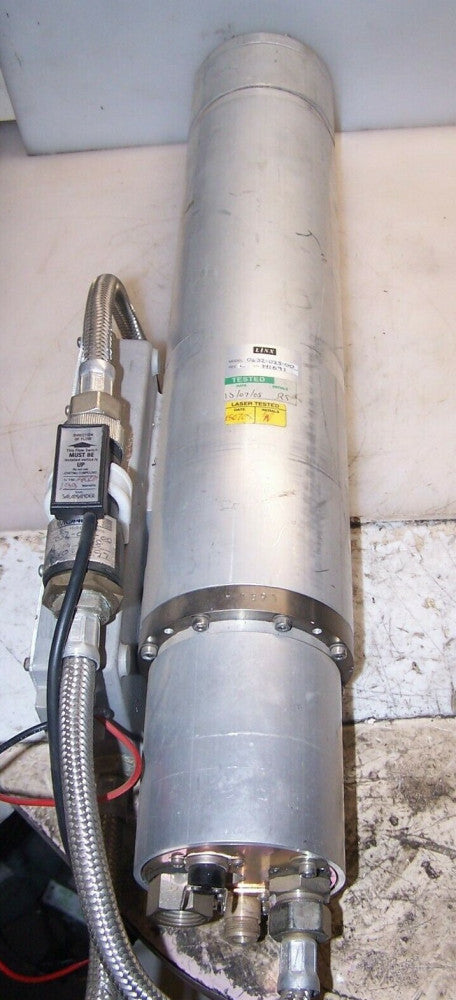 LUMONICS LINX 0632-025-00 LASER TUBE WITH 0632-023-00