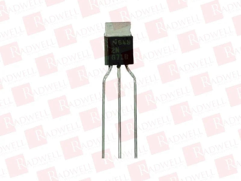 NATIONAL SEMICONDUCTOR 2N6718 / 2N6718 (BRAND NEW)