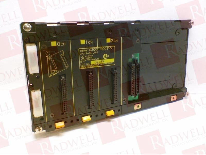 OMRON C200H-BC031-V1 / C200HBC031V1 (USED)