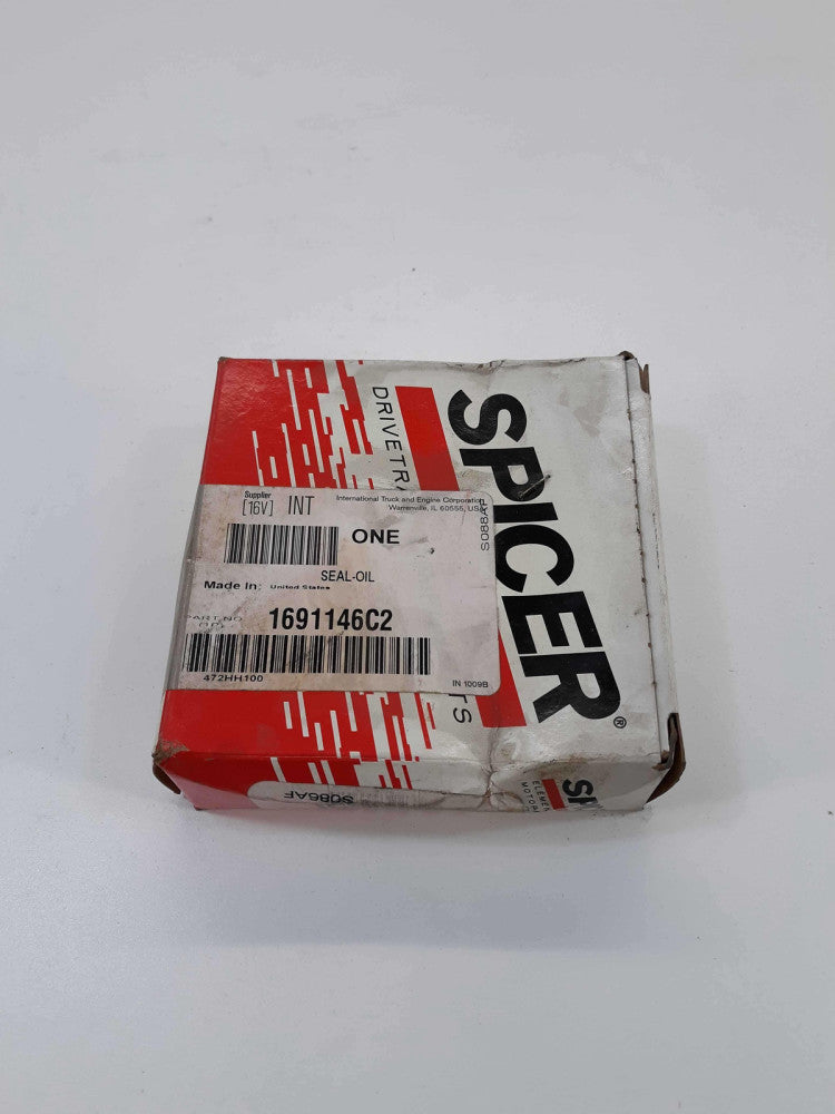 International 1691146C2 Oil Seal
