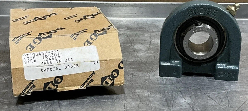 DODGE 124463 Nos Surplus