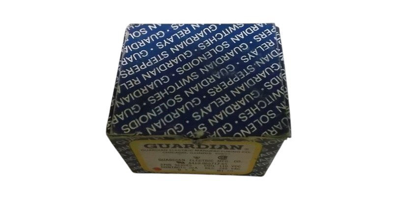 GUARDIAN ELECTRIC A410-066717-65 RELAY NSMP