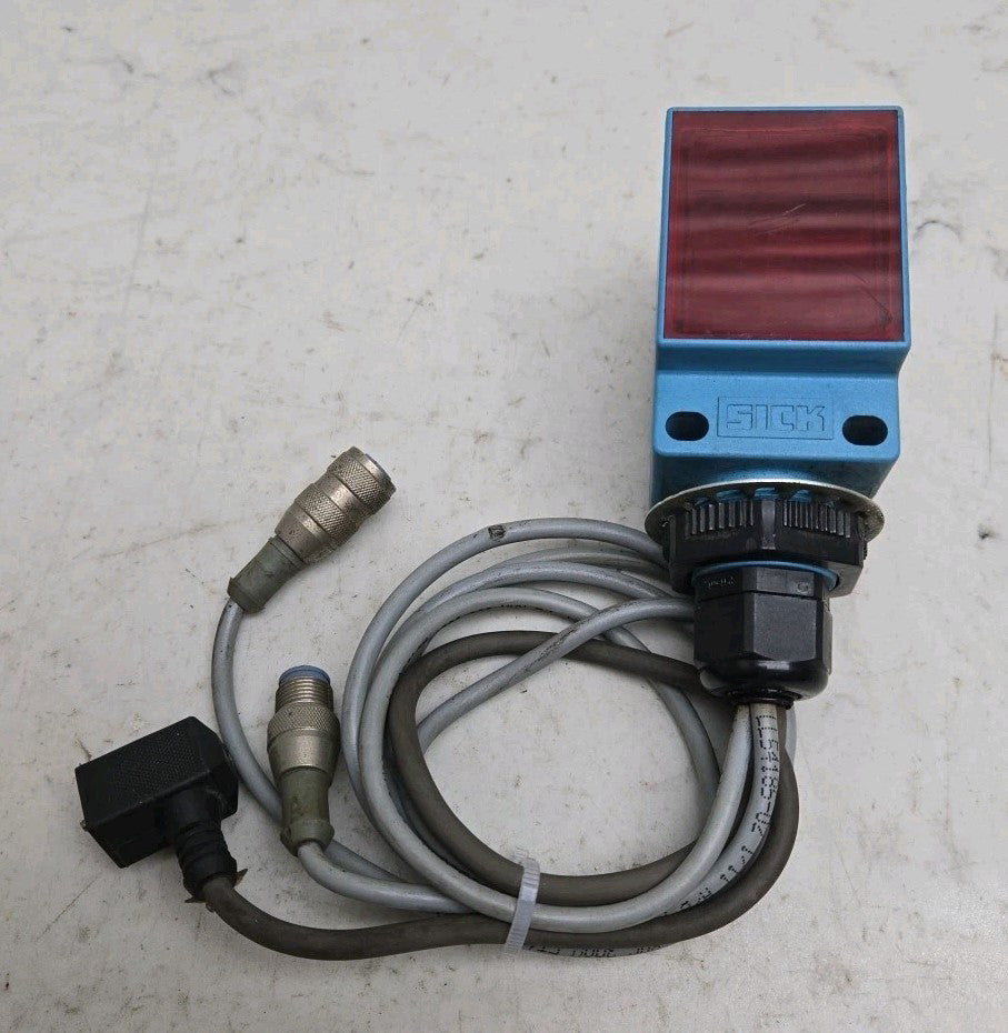 Hk Systems 01314083 Zone Control Photoelectric Sensor Sick WLR2100-M6361S03