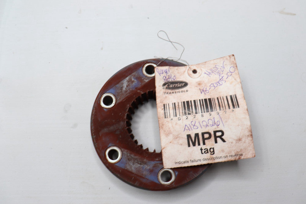 Coupling Compression Drive 6-Bolt 48-50005-00 - Incomplete