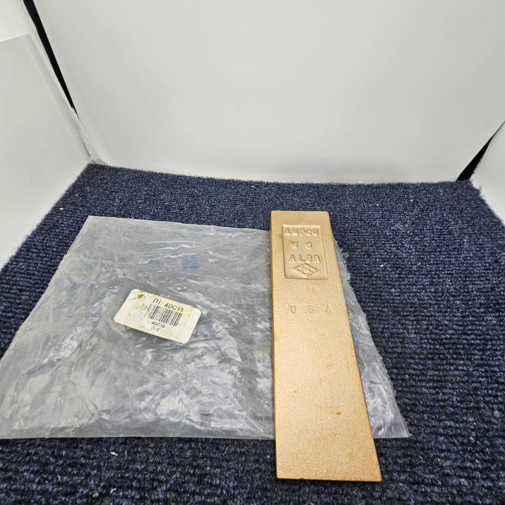 Ampco 4DC16 Non-Sparking Flange Wedge 7 X 2 in X 3/4 in