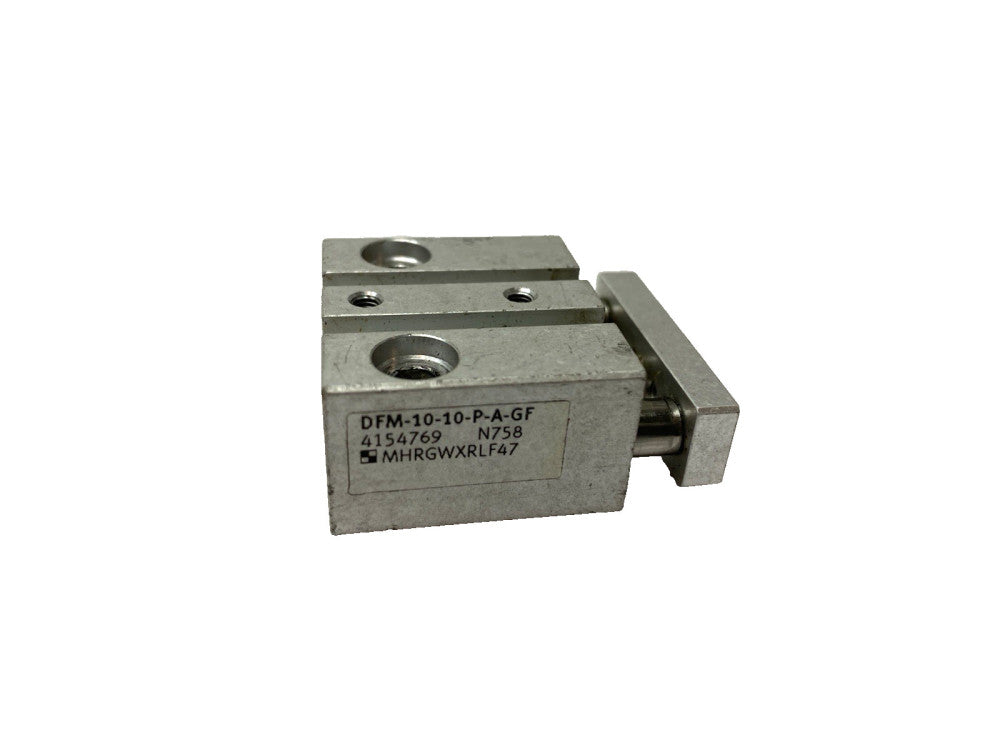 Festo DFM-10-10-P-A-GF Pneumatic Cylinder 4154769