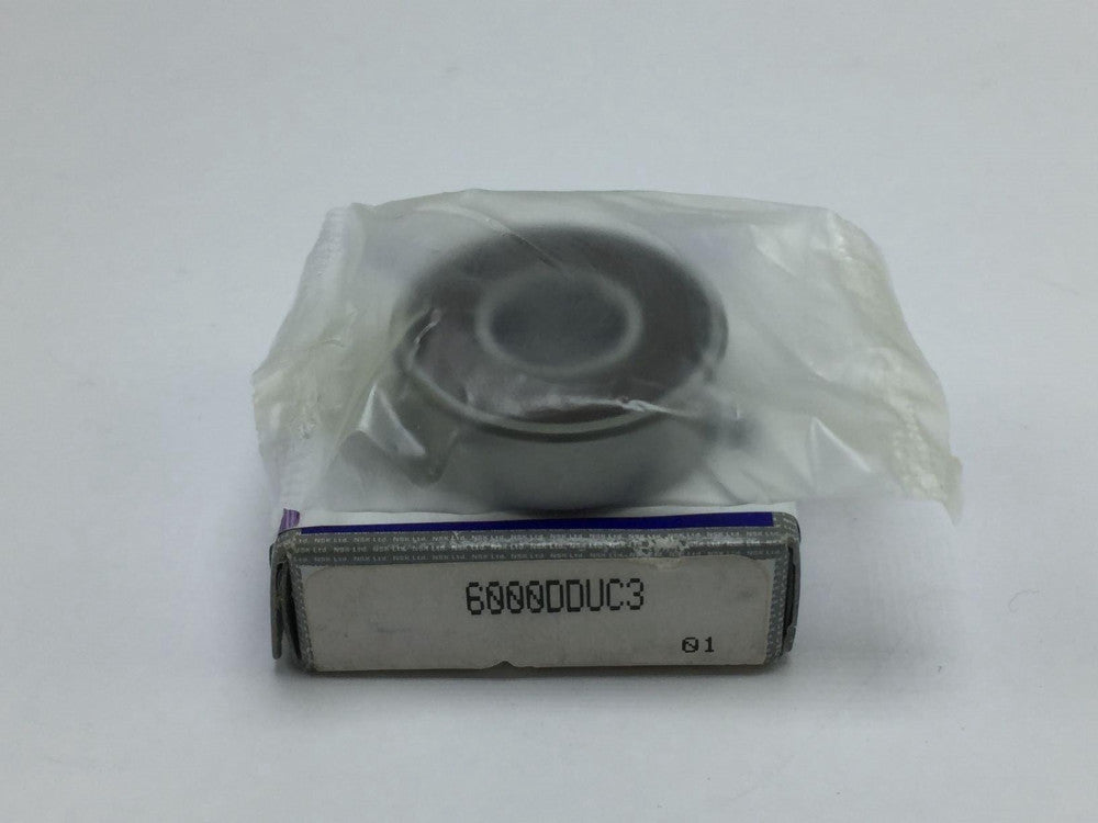 NSK 6000DDUC3 BALL BEARING 10MM BORE