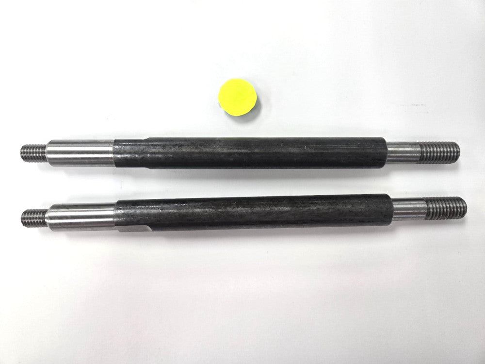 BRIGGS & STRATTON 7027668YP SPINDLE SHAFT 12" LONG LOT OF 2