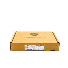ALLEN BRADLEY 1771-NOV SER. C F/W A DATE: 2005 NSFS