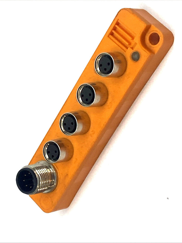 Lumberg Automation SBS4/LED‑3 Actuator Distribution Box