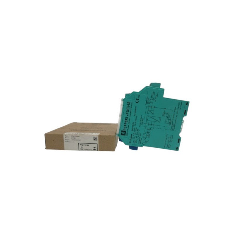 PEPPERL+FUCHS KFD2-UT2-EX1 248764 NSMP