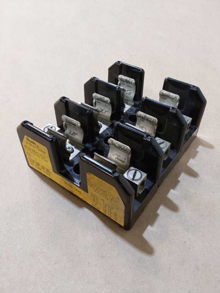 Buss Fuseholder J60030-3CR 600V 30A