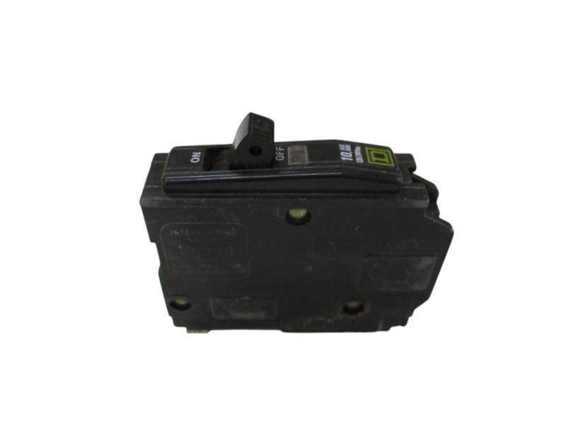 SQUARE D QO140 CIRCUIT BREAKER 40A 120/240VAC (AS PICTURED) UNMP