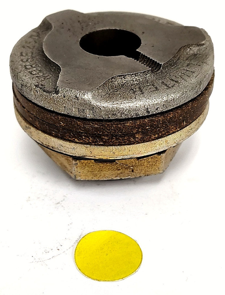 MORSE TORQUE LIMITER 250A MAX RPM 1000 ID 3/4" OD 2-1/2" 250A-1 TL 3/4FB