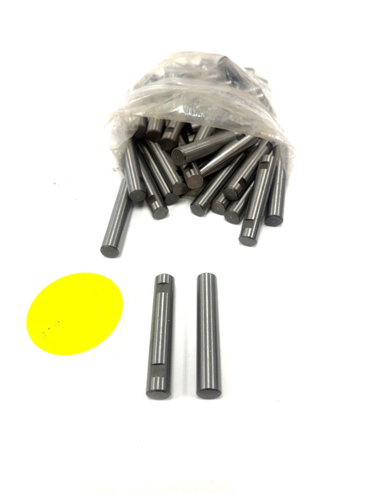 UNBRANDED 7/16" X 2-1/2" HINGE PINS LOT OF 53