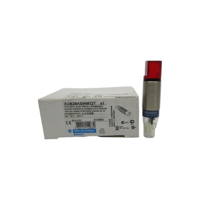 TELEMECANIQUE XUB2BKSWM12T 12-24V NSMP